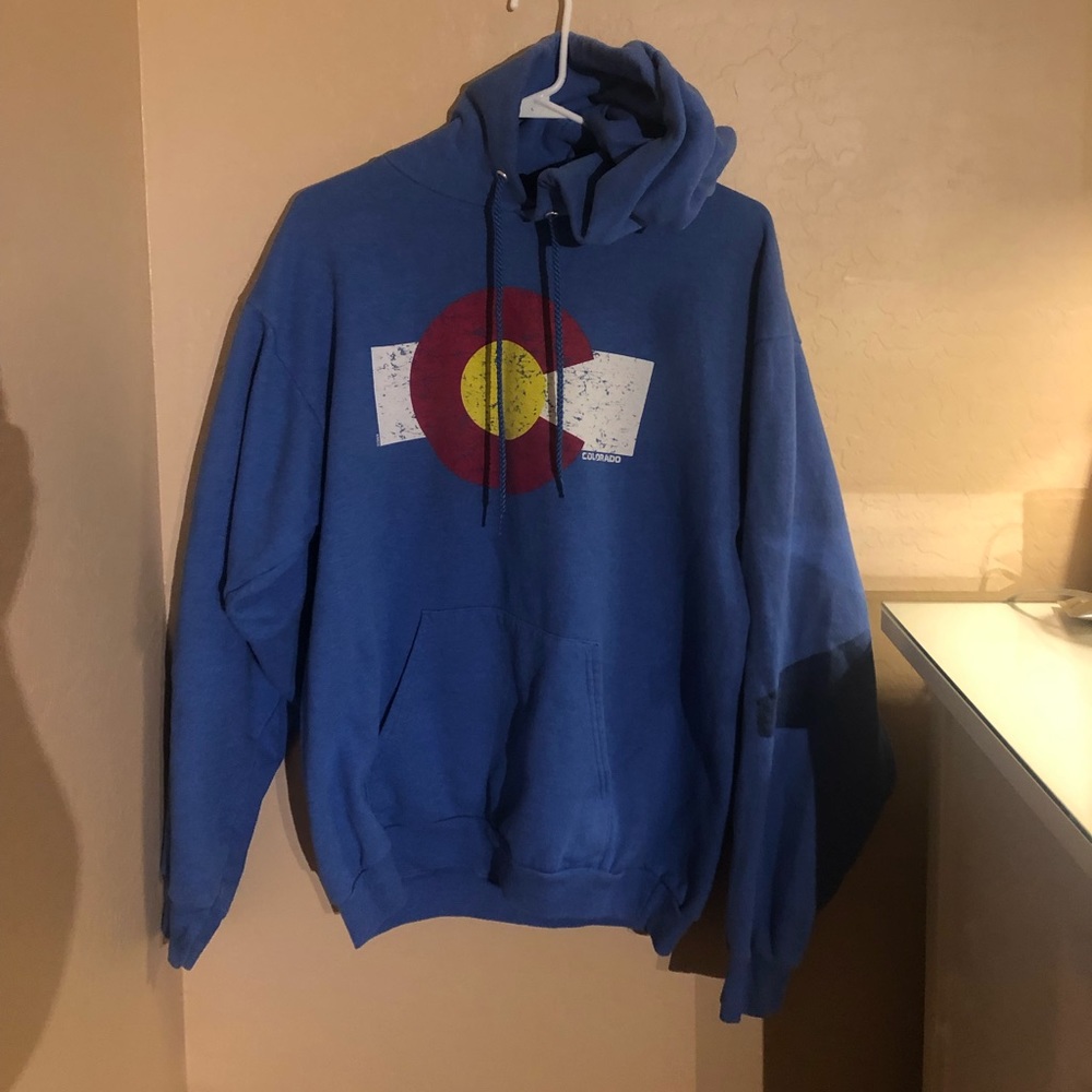 COLORADO hoodie